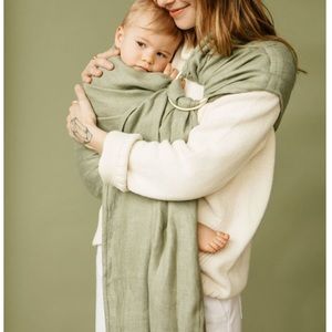 Wildbird hylia ringsling SL GR double chambray